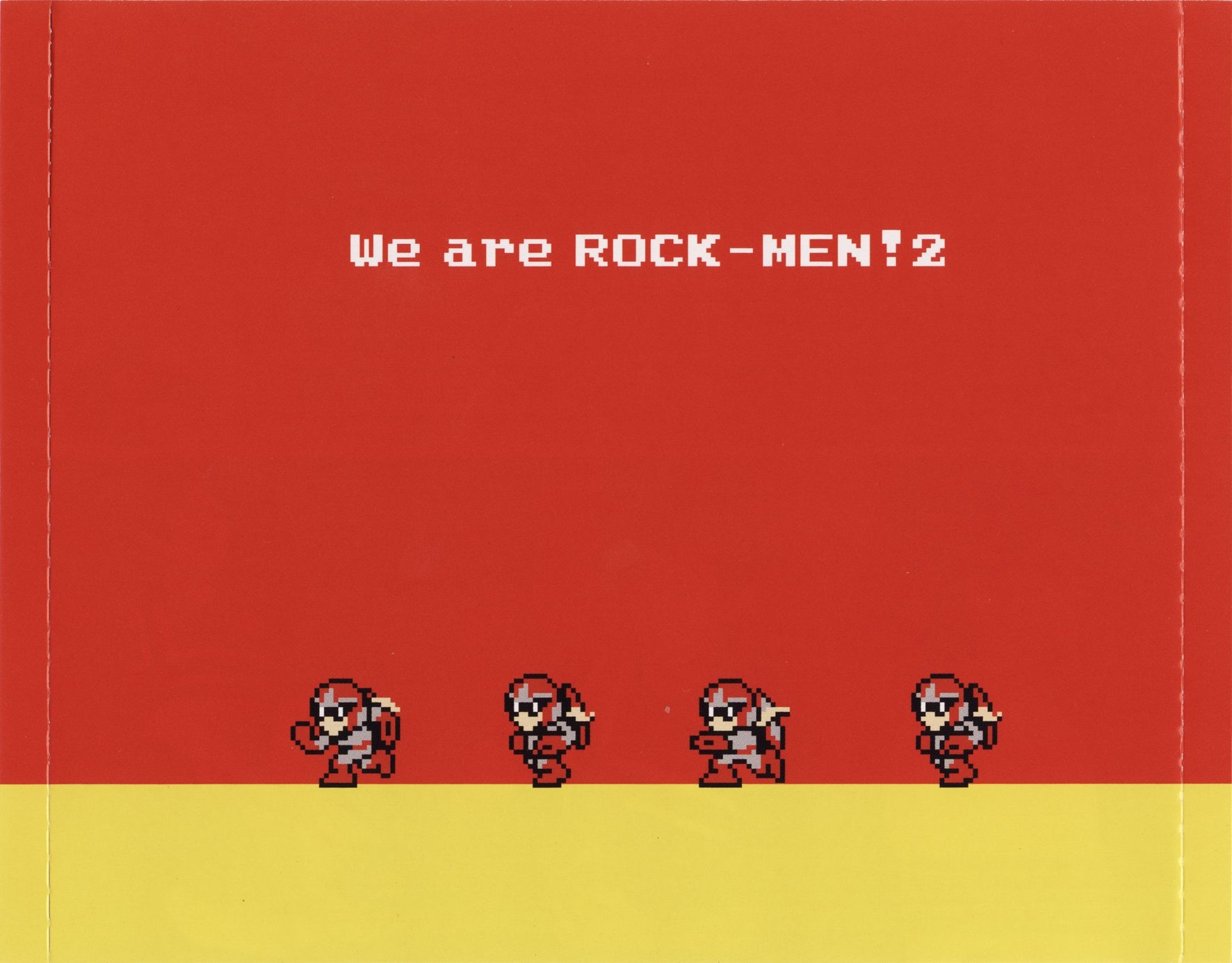 We are ROCK-MEN!2 (2012) MP3 - Download We are ROCK-MEN!2